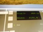 Used Cummins 350 kW diesel generator set, model DFCC. Cummins NTA855-G3 engine