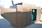 Used Cummins 400 kW Diesel Generator Set, Model DFCE-3387635, SN-A000055595. Cummins NTA-855-G5 engine SN-30363976 rated 605HP at 1800RPM. 3/60/480V 12 Lead. Main-line circuit breaker. PowerCommand d...