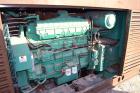 Used Cummins 400 kW Diesel Generator Set, Model DFCE-3387635, SN-A000055595. Cummins NTA-855-G5 engine SN-30363976 rated 605HP at 1800RPM. 3/60/480V 12 Lead. Main-line circuit breaker. PowerCommand d...