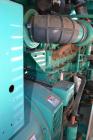 Used Cummins 400 kW Diesel Generator Set, Model DFCE-3387635, SN-A000055595. Cummins NTA-855-G5 engine SN-30363976 rated 605HP at 1800RPM. 3/60/480V 12 Lead. Main-line circuit breaker. PowerCommand d...
