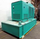 Used- Cummins 400 kW Standby Diesel Generator Set