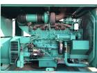 Used- Cummins 400 kW Standby Diesel Generator Set