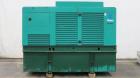 Cummins DFCE Standby Diesel Generator Set – 400 kW, NTA-855-G5 Engine (Used)