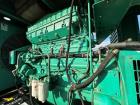 Cummins DFCE Standby Diesel Generator Set – 400 kW, NTA-855-G5 Engine (Used)