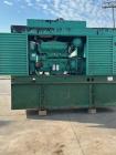 Cummins DFCE Standby Diesel Generator Set – 400 kW, NTA-855-G5 Engine (Used)