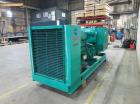 Used Cummins 400 kW Standby Diesel Generator Set | Cummins NTA855-G5 Power Generator