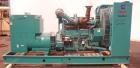 Used Cummins 500 kW standby (455 kW prime) diesel generator set, model DFED-3381494, SN-K990022657. Cummins KTA19-G4 engine rated 755HP at 1800 RPM, SN-37190171. 3/60/277/480V. 800 Amp main-line circ...