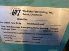 Used Cummins 500 kW standby (455 kW prime) diesel generator set, model DFED-3381494, SN-K990022657. Cummins KTA19-G4 engine rated 755HP at 1800 RPM, SN-37190171. 3/60/277/480V. 800 Amp main-line circ...