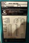 Used Cummins 500 kW standby (455 kW prime) diesel generator set, model DFED-3381494, SN-K990022657. Cummins KTA19-G4 engine rated 755HP at 1800 RPM, SN-37190171. 3/60/277/480V. 800 Amp main-line circ...