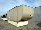 Used Cummins 500 kW diesel generator model DFED. Cummins KTA19-G4 engine