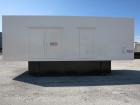 Used Cummins 500kW standby (455 kW prime) diesel generator set, model DFED-4486