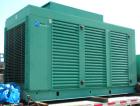 Used Cummins 500kW Diesel Generator Set, Model DFED-5557354, serial# E020373680. Cummins KTA19-G4 diesel engine, 6 cylinder, 755 hp at 1800 RPM, serial# 37203389. 3/60/277/480V. Main-line circuit bre...