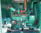 Used Cummins 500kW Diesel Generator Set, Model DFED-5557354, serial# E020373680. Cummins KTA19-G4 diesel engine, 6 cylinder, 755 hp at 1800 RPM, serial# 37203389. 3/60/277/480V. Main-line circuit bre...