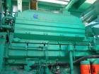 Used Cummins 500kW Diesel Generator Set, Model DFED-5557354, serial# E020373680. Cummins KTA19-G4 diesel engine, 6 cylinder, 755 hp at 1800 RPM, serial# 37203389. 3/60/277/480V. Main-line circuit bre...