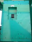 Used Cummins 500kW Diesel Generator Set, Model DFED-5557354, serial# E020373680. Cummins KTA19-G4 diesel engine, 6 cylinder, 755 hp at 1800 RPM, serial# 37203389. 3/60/277/480V. Main-line circuit bre...