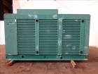 Used Cummins 500 kW diesel generator set, model DFED. Cummins KTA19-G4 engine