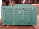 Used Cummins 500 kW diesel generator set, model DFED. Cummins KTA19-G4 engine