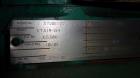 Used Cummins 500 kW diesel generator set, model DFED. Cummins KTA19-G4 engine
