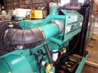 Used Cummins 400 kW diesel generator model DFEH. Cummins QSX15-G9 engine