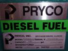 Used Cummins 400 kW diesel generator model DFEH. Cummins QSX15-G9 engine