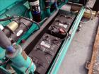 Used Cummins 500kW diesel generator, model DFEK. Cummins QSX15-G9 engine.