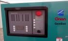 Used Cummins 500kW diesel generator, model DFEK. Cummins QSX15-G9 engine.
