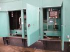 Used- Cummins 500 kW standby (455kW prime) diesel generator set, model DFEK-5773752 SN- J060985454. Cummins QSX-15-G9 rated ...