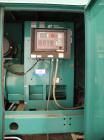 Used Cummins 500 kW standby (455kW prime) diesel generator set, model DFEK-5773752 SN- J060985454. Cummins QSX-15-G9 rated 755 hp @ 1800 rpm, EPA Tier II certified, SN-31006015. 3/60/277-480V with PM...