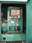 Used- Cummins 500 kW standby (455kW prime) diesel generator set, model DFEK-5773752 SN- J060985454. Cummins QSX-15-G9 rated ...