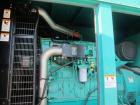 Used Cummins 500 kW standby (455kW prime) diesel generator set, model DFEK-5773752 SN- J060985454. Cummins QSX-15-G9 rated 755 hp @ 1800 rpm, EPA Tier II certified, SN-31006015. 3/60/277-480V with PM...