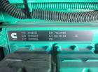Used Cummins 500 kW standby (455kW prime) diesel generator set, model DFEK-5773752 SN- J060985454. Cummins QSX-15-G9 rated 755 hp @ 1800 rpm, EPA Tier II certified, SN-31006015. 3/60/277-480V with PM...
