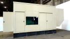 Used Cummins 600 kW Standby Diesel Generator Set, Model DFGB-3379821