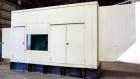 Used Cummins 600 kW Standby Diesel Generator Set, Model DFGB-3379821