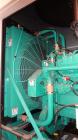 Used Cummins 600 kW Standby Diesel Generator Set, Model DFGB-3379821