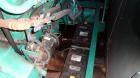 Used Cummins 600 kW Standby Diesel Generator Set, Model DFGB-3379821