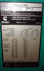 Used Cummins 600 kW Standby Diesel Generator Set, Model DFGB-3379821