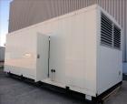 Used Cummins 600 kW Standby Diesel Generator Set