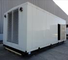 Used Cummins 600 kW Standby Diesel Generator Set