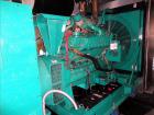 Used Cummins 600 kW Standby Diesel Generator Set