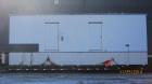 Used Cummins 600 kW diesel generator, model DFGB. Cummins VTA-28-G5 engine.