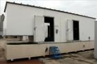 Used Cummins 600 kW diesel generator, model DFGB. Cummins VTA-28-G5 engine.
