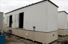 Used Cummins 600 kW diesel generator, model DFGB. Cummins VTA-28-G5 engine.