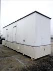 Used Cummins 600 kW diesel generator, model DFGB. Cummins VTA-28-G5 engine.