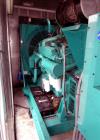 Used Cummins 600 kW diesel generator, model DFGB. Cummins VTA-28-G5 engine.