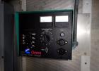 Used Cummins 600 kW diesel generator, model DFGB. Cummins VTA-28-G5 engine.