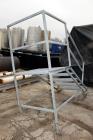 Used Cummins 600 kW diesel generator, model DFGB. Cummins VTA-28-G5 engine.