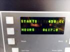 Used Cummins 600 kW diesel generator, model DFGB. Cummins VTA-28-G5 engine.