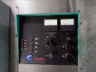 Used Cummins 600 kW diesel generator, model DFGB. Cummins VTA-28-G5 engine.