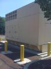 Used Cummins 600kW standby / 545kW prime diesel generator set. Cummins model DFGB SN-G030525963. Cummins model VTA-28-G5 turbocharged aftercooled engine rated 900 hp @ 1800 rpm. Serial #52959. 3/60/2...