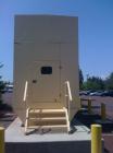 Used Cummins 600kW standby / 545kW prime diesel generator set. Cummins model DFGB SN-G030525963. Cummins model VTA-28-G5 turbocharged aftercooled engine rated 900 hp @ 1800 rpm. Serial #52959. 3/60/2...